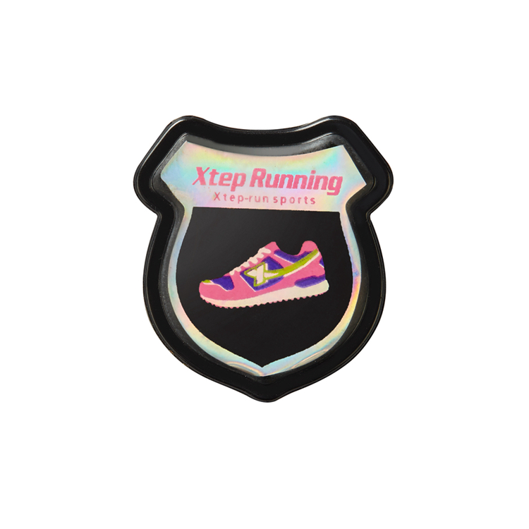  high-quality logo patch